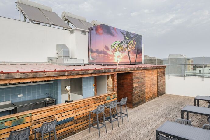 Imagen general del Hotel Happy Day. Foto 4