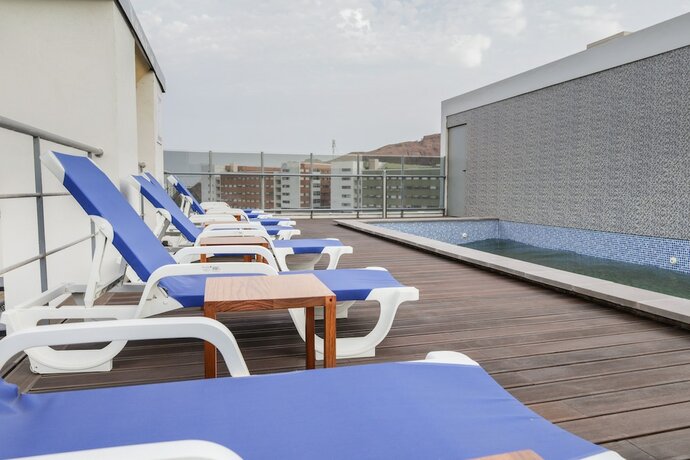 Imagen general del Hotel Happy Day. Foto 6