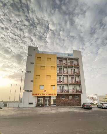 Imagen general del Hotel Happy Day. Foto 7