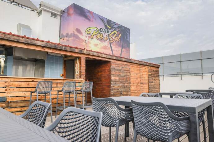 Imagen general del Hotel Happy Day. Foto 9