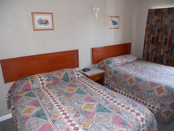 Imagen de la habitación del Hotel Happy Day Inn. Foto 4