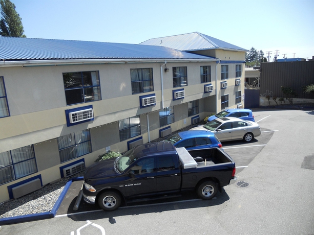 Imagen general del Hotel Happy Day Inn. Foto 2