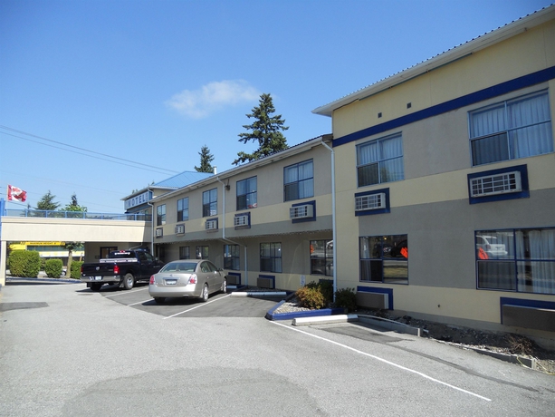 Imagen general del Hotel Happy Day Inn. Foto 3