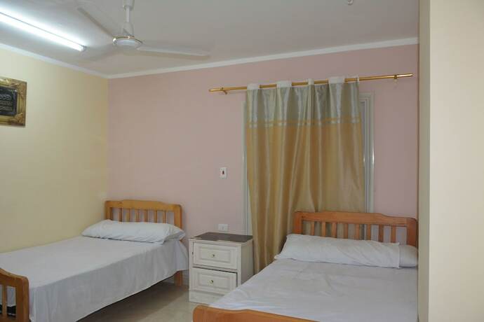 Imagen general del Hotel Happy Days, Al-Hadaba. Foto 1