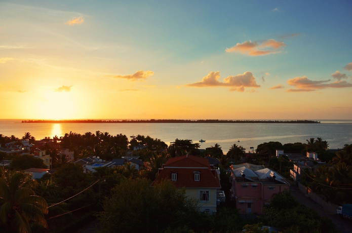 Imagen de los exteriores del Hotel Happy Days Guest House. Foto 7