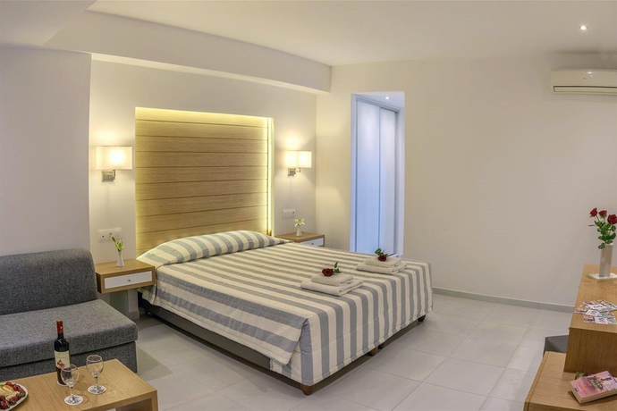 Imagen general del Hotel Happy Days Hotel. Foto 6