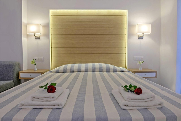 Imagen general del Hotel Happy Days Hotel. Foto 7