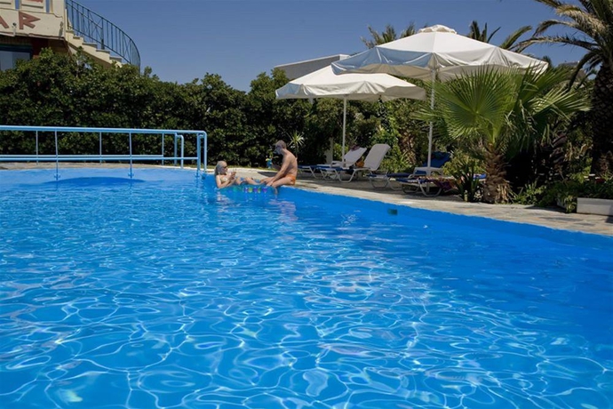 Imagen general del Hotel Happy Days Hotel. Foto 9