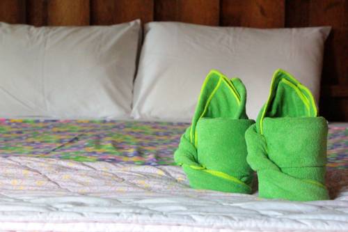 Imagen de la habitación del Hotel Happy Days Resort. Foto 4