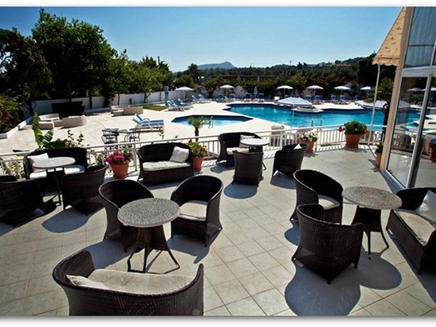 Imagen general del Hotel Happy Days, Rodas. Foto 3