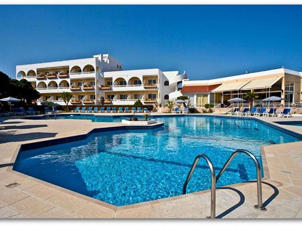 Imagen general del Hotel Happy Days, Rodas. Foto 5