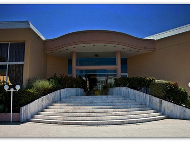 Imagen general del Hotel Happy Days, Rodas. Foto 8