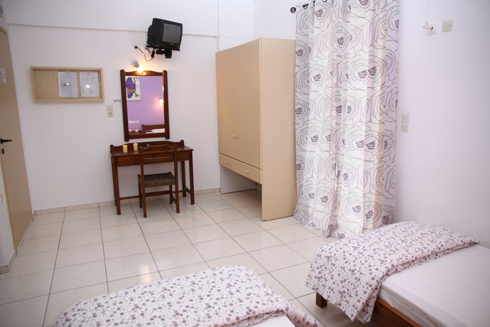 Imagen de la habitación del Hotel Happy Days Studios. Foto 7