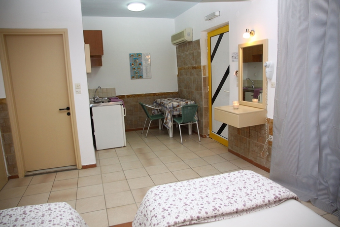 Imagen de la habitación del Hotel Happy Days Studios. Foto 8