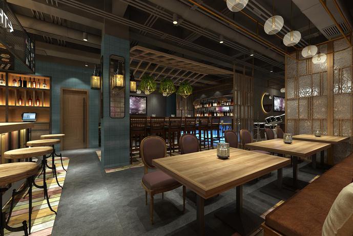 Imagen general del Hotel Happy Dragon City Culture (tian'anmen Forbidden City). Foto 2