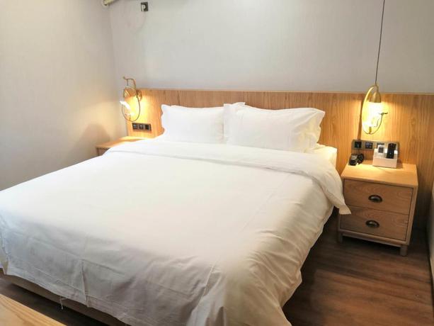 Imagen general del Hotel Happy Dragon City Culture (tian'anmen Forbidden City). Foto 6