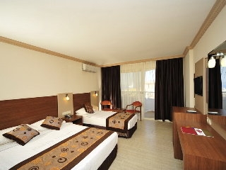 Imagen de la habitación del Hotel Happy Elegant Hotel. Foto 6