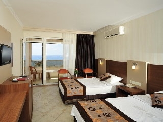 Imagen de la habitación del Hotel Happy Elegant Hotel. Foto 7
