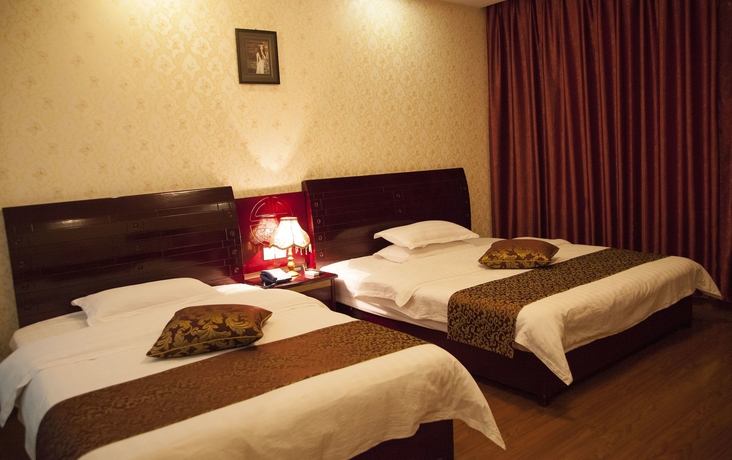 Imagen general del Hotel Happy, Emei shan. Foto 3