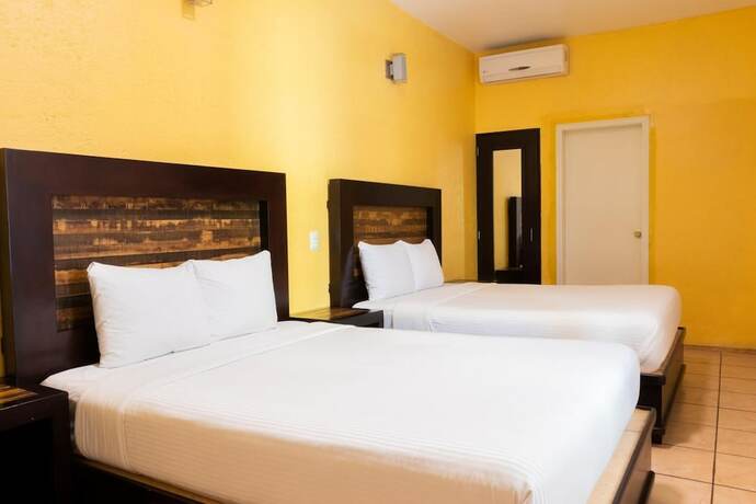 Imagen general del Hotel Happy Express. Foto 4