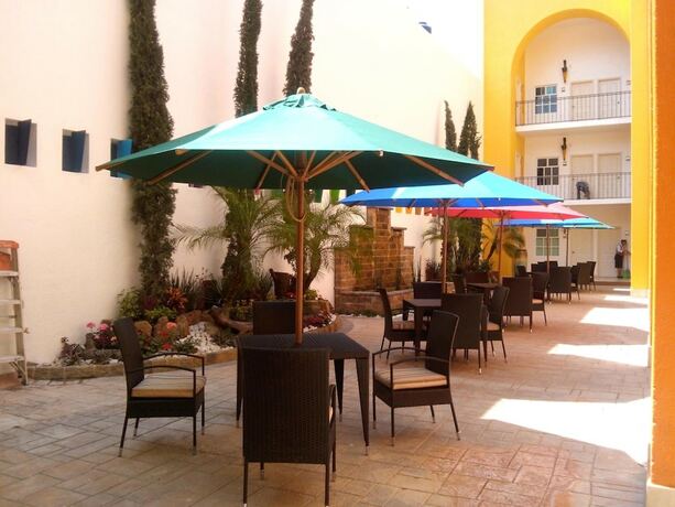 Imagen general del Hotel Happy Express. Foto 8
