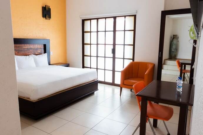 Imagen general del Hotel Happy Express. Foto 10