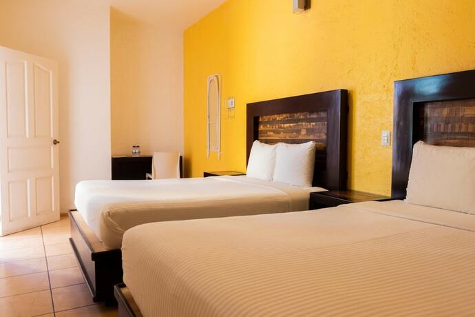 Imagen general del Hotel Happy Express. Foto 11