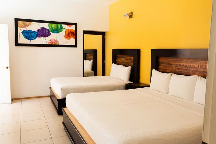 Imagen general del Hotel Happy Express. Foto 13