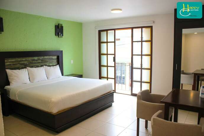 Imagen general del Hotel Happy Express. Foto 14
