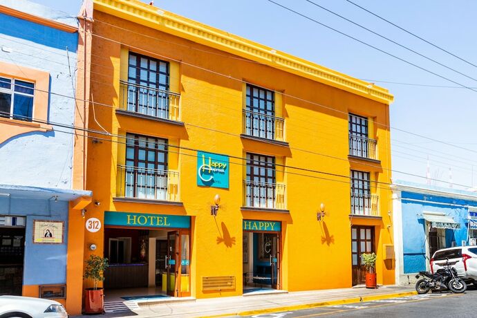Imagen general del Hotel Happy Express. Foto 1