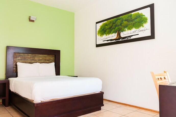 Imagen de la habitación del Hotel Happy Express. Foto 19