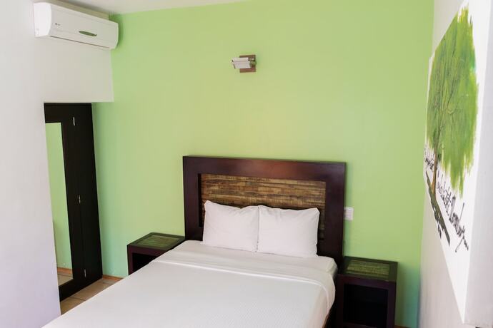 Imagen de la habitación del Hotel Happy Express. Foto 26