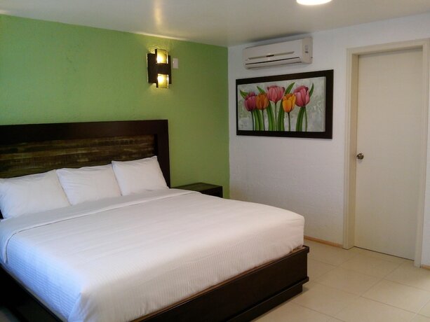 Imagen de la habitación del Hotel Happy Express. Foto 30