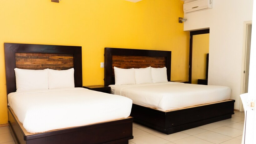 Imagen de la habitación del Hotel Happy Express. Foto 34