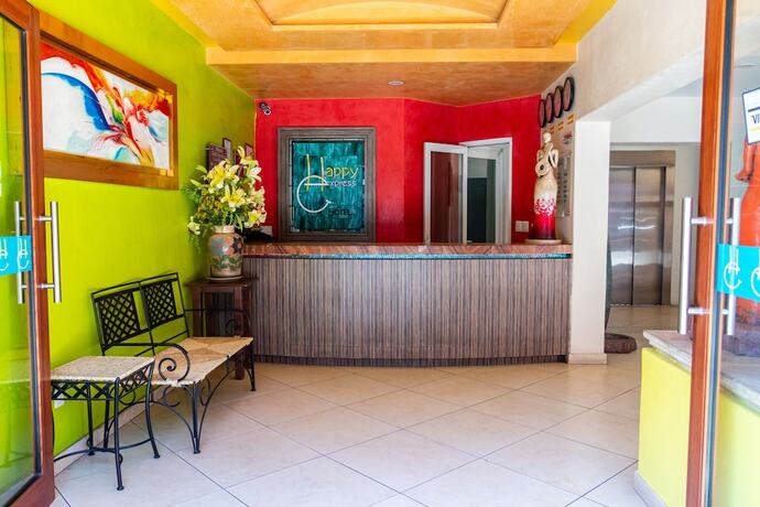 Imagen de los interiores del Hotel Happy Express. Foto 37