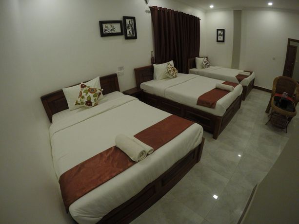 Imagen de la habitación del Hotel Happy Family. Foto 2