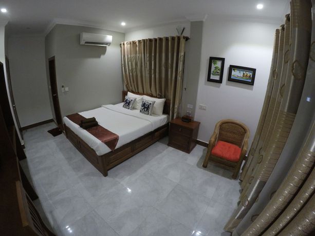 Imagen de la habitación del Hotel Happy Family. Foto 3