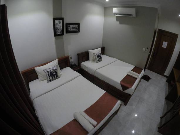 Imagen de la habitación del Hotel Happy Family. Foto 6