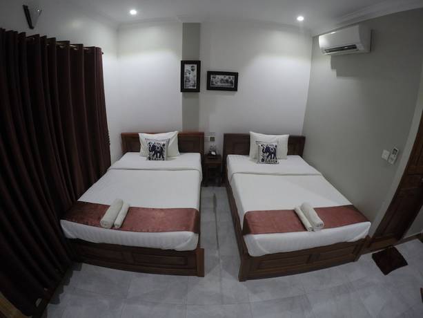 Imagen de la habitación del Hotel Happy Family. Foto 9