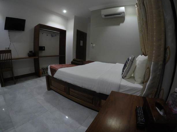 Imagen de la habitación del Hotel Happy Family. Foto 11