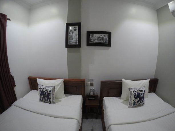 Imagen de la habitación del Hotel Happy Family. Foto 16