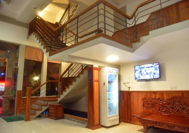 Imagen de los interiores del Hotel Happy Family. Foto 20