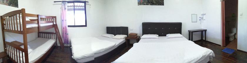 Imagen de la habitación del Hotel Happy Garden Resort - Hostel. Foto 4