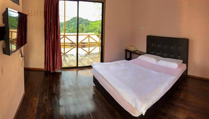 Imagen de la habitación del Hotel Happy Garden Resort - Hostel. Foto 5