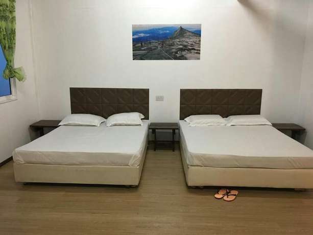 Imagen de la habitación del Hotel Happy Garden Resort - Hostel. Foto 8