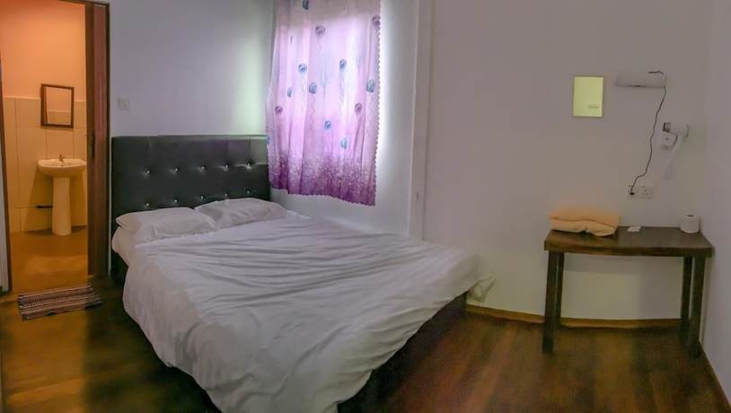 Imagen de la habitación del Hotel Happy Garden Resort - Hostel. Foto 12