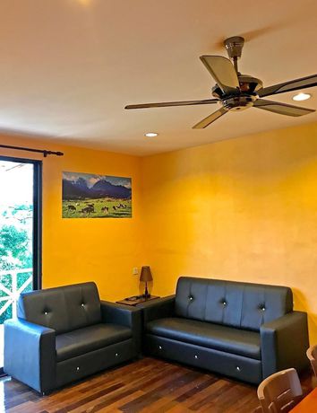 Imagen de la habitación del Hotel Happy Garden Resort - Hostel. Foto 13