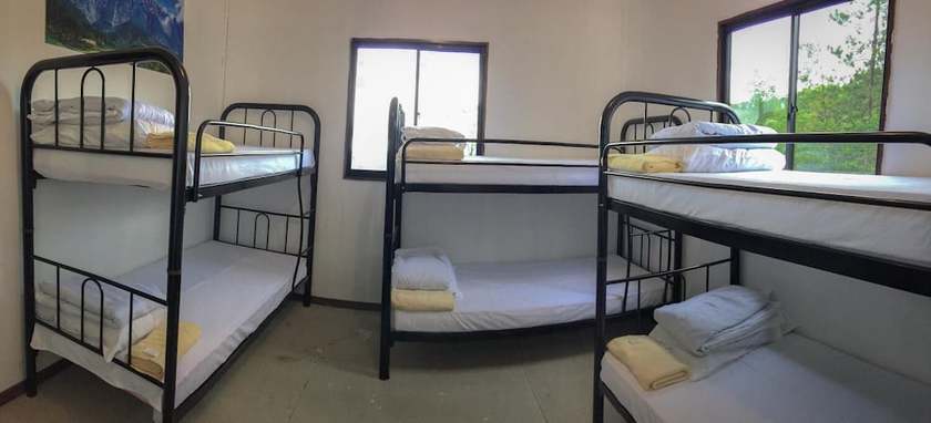 Imagen de la habitación del Hotel Happy Garden Resort - Hostel. Foto 15