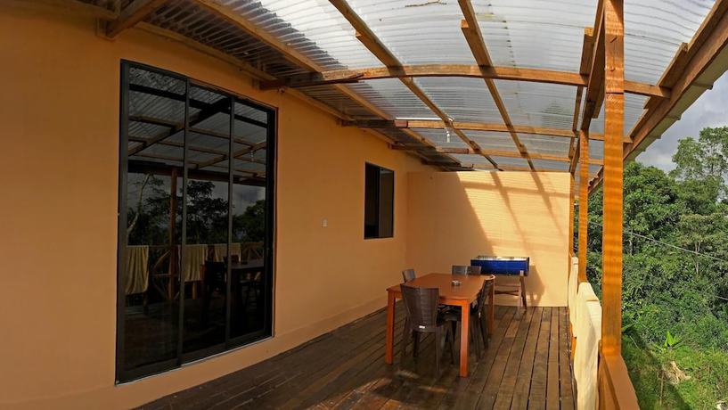 Imagen de la habitación del Hotel Happy Garden Resort - Hostel. Foto 18