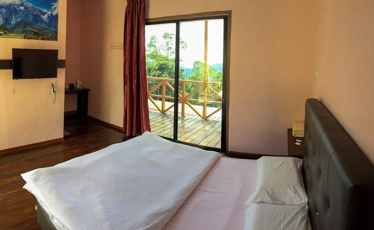 Imagen de la habitación del Hotel Happy Garden Resort - Hostel. Foto 19